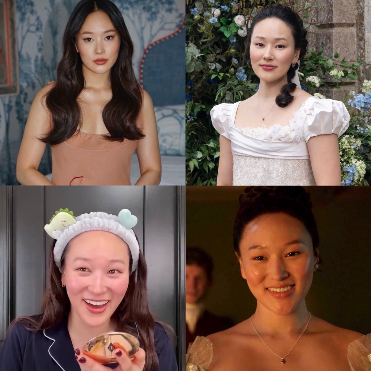 soaphiebaek's tweet photo. there’s no sophie baek without yerin ha. the cast loves her, luke’s parents love her, the crew loves her. you are so dearly loved, yerin. i hope you do flourish more after this show is done. you deserved so much more than this disgusting fandom. https://t.co/4IBmD6KlBH