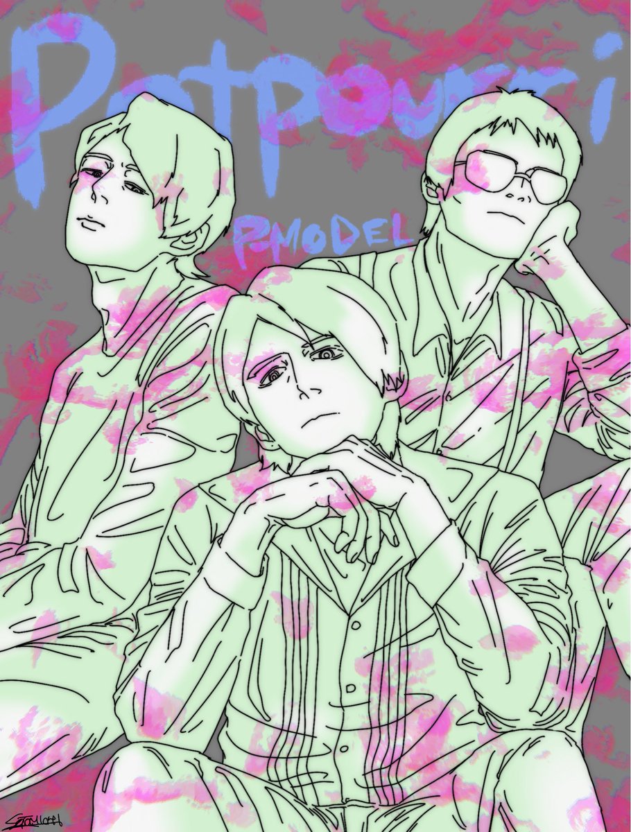 hone_uma_hone's tweet photo. #平P版Inktober 

4.potpourri https://t.co/2oFX0Xmor0
