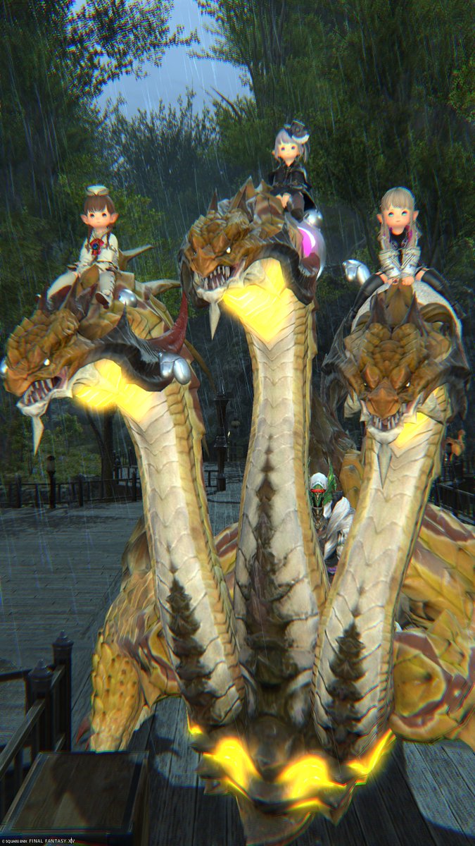 SENA_PANTSMASK's tweet photo. ジュウニマタノオロチ～ みんな取れてよかったぜぇ https://t.co/fXByTT5wUX