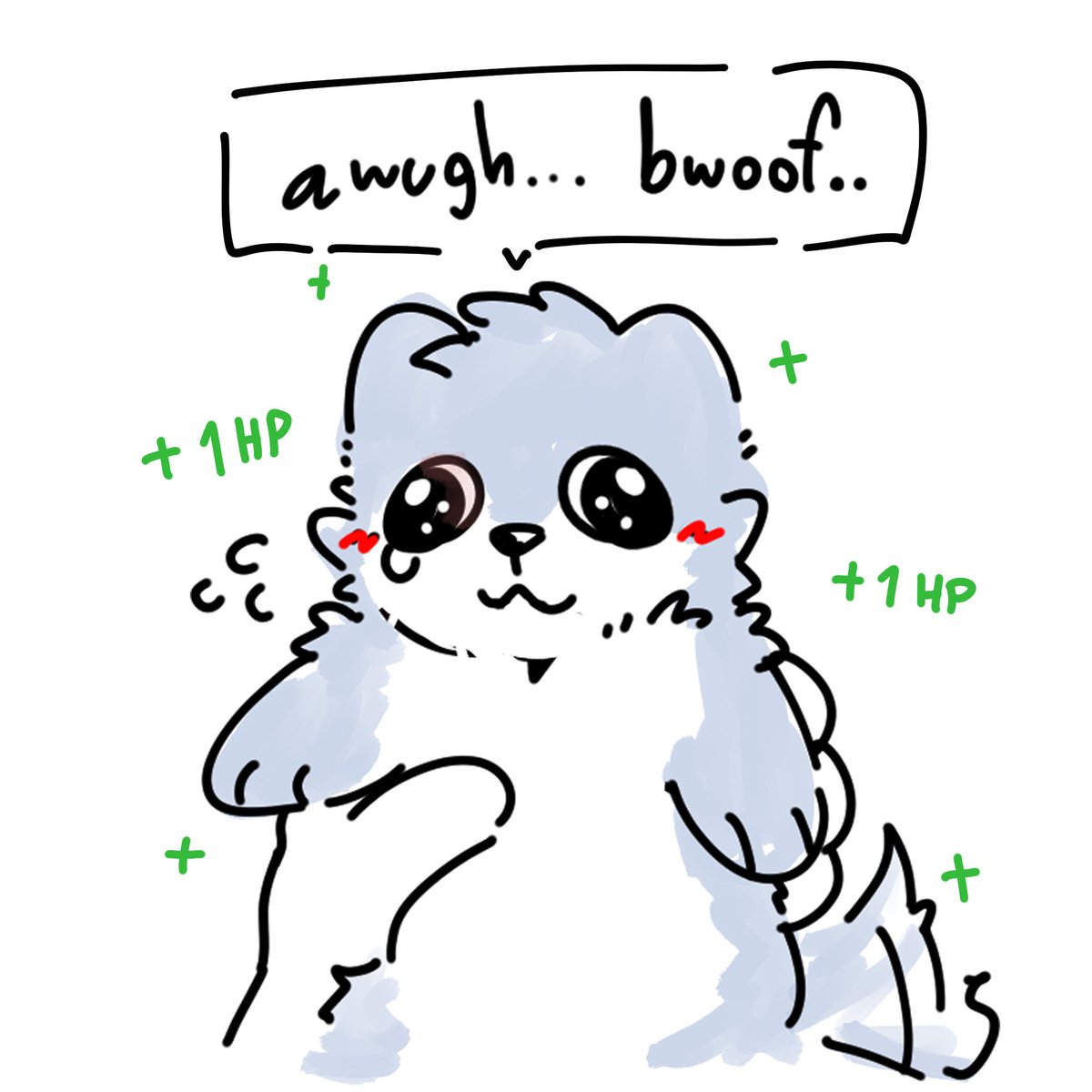 ArthurWolfKimoi's tweet photo. ดูเหมือนว่าตาจะเริ่มดีขึ้นนิดนึงแล้วหล่ะ เย่่่ https://t.co/ZyLfVsh9p6
