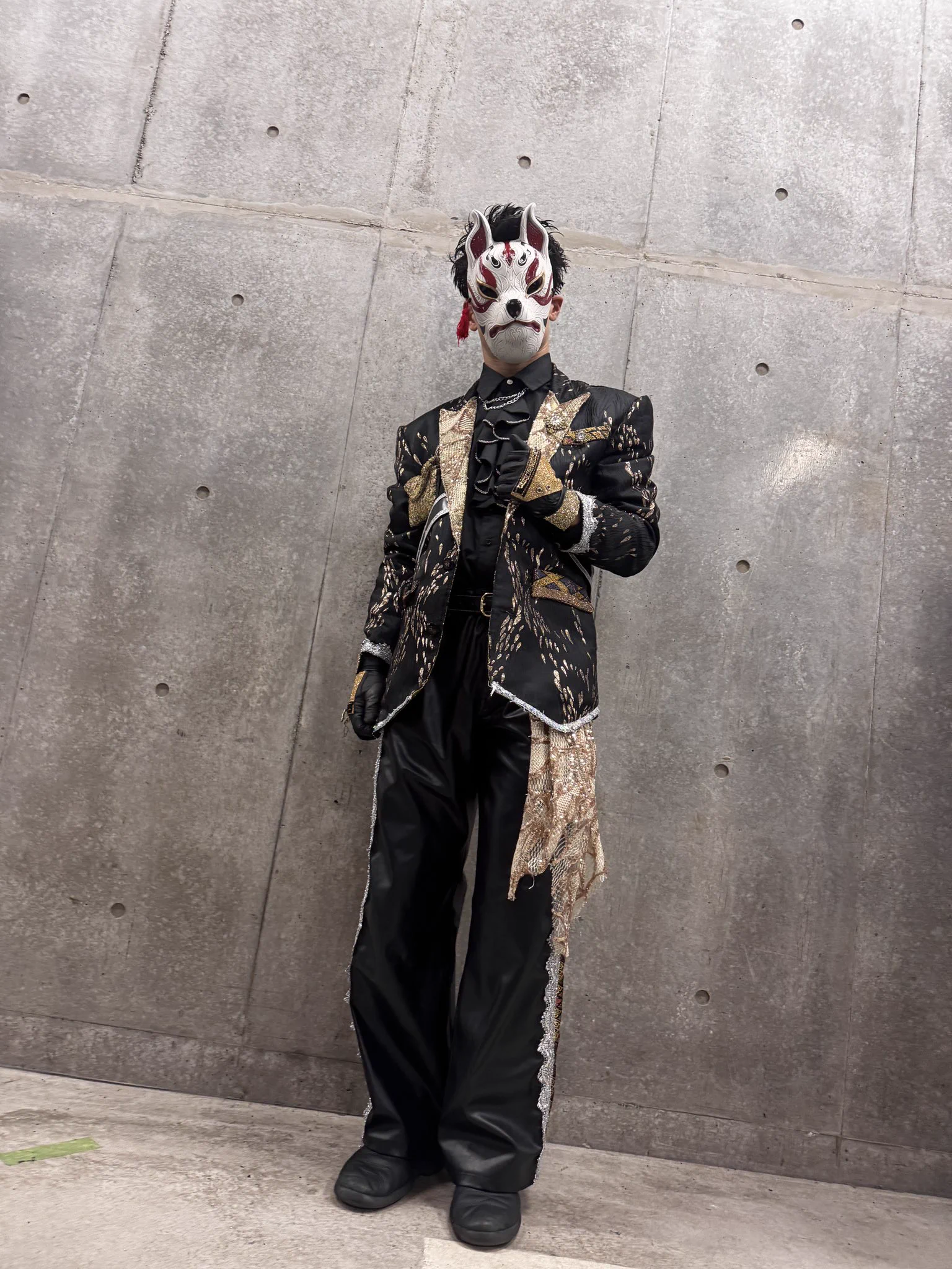 狐 【O-MENZ】 (@kitsune_omenz) / X