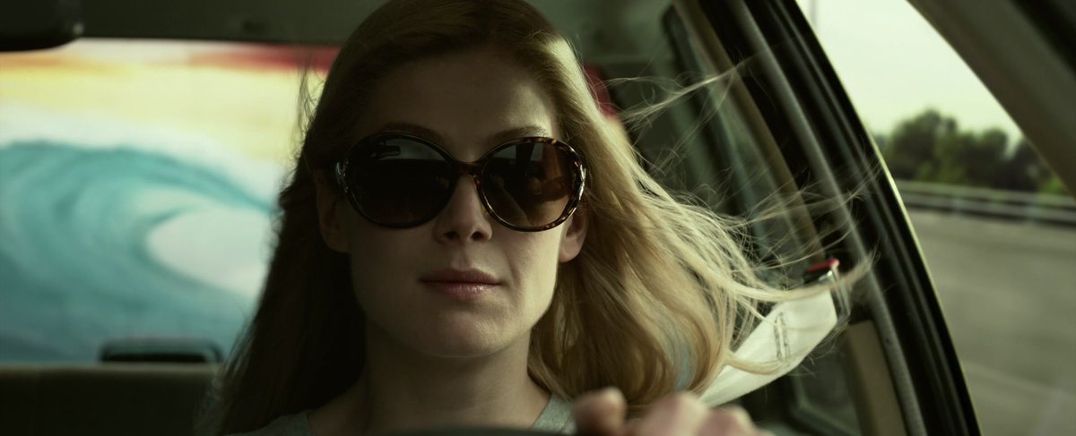 popbuzzz_'s tweet photo. Rosamund Pike as Amy Dunne in Gone Girl.

She received a Best Actress Oscar nomination for her performance as Amy Dunne. https://t.co/bXYqnQjenB