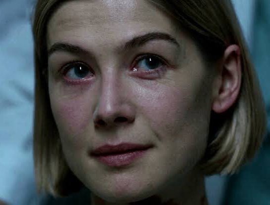 popbuzzz_'s tweet photo. Rosamund Pike as Amy Dunne in Gone Girl.

She received a Best Actress Oscar nomination for her performance as Amy Dunne. https://t.co/bXYqnQjenB