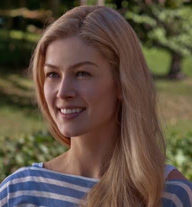 popbuzzz_'s tweet photo. Rosamund Pike as Amy Dunne in Gone Girl.

She received a Best Actress Oscar nomination for her performance as Amy Dunne. https://t.co/bXYqnQjenB