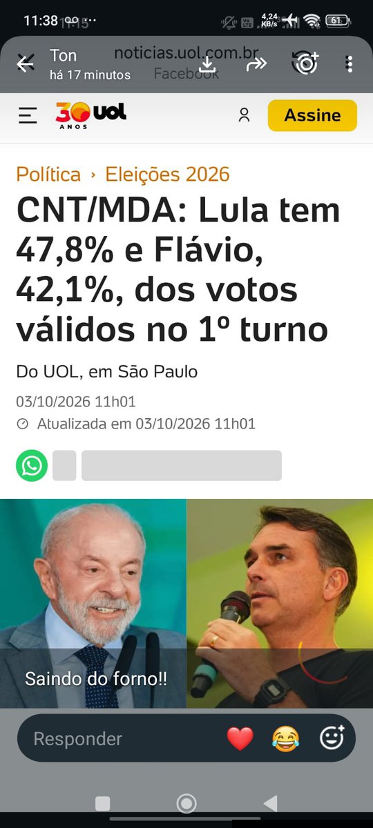 kadesmacedo's tweet photo. @JHdaFonseca E essa ? Não estou entendendo nada https://t.co/Yvvo20TS6y