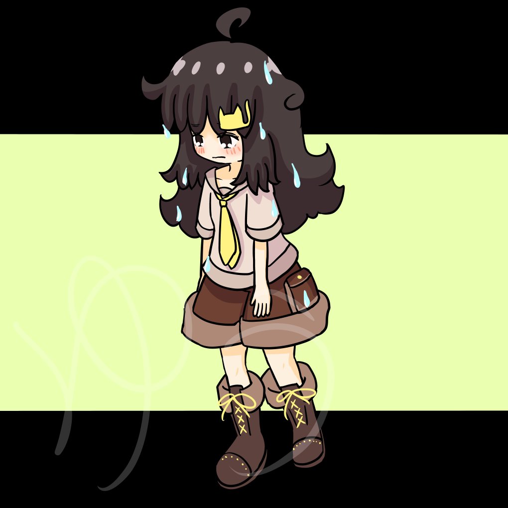 yuu8hide's tweet photo. #デイリーお絵描き https://t.co/TklSt2hFrL