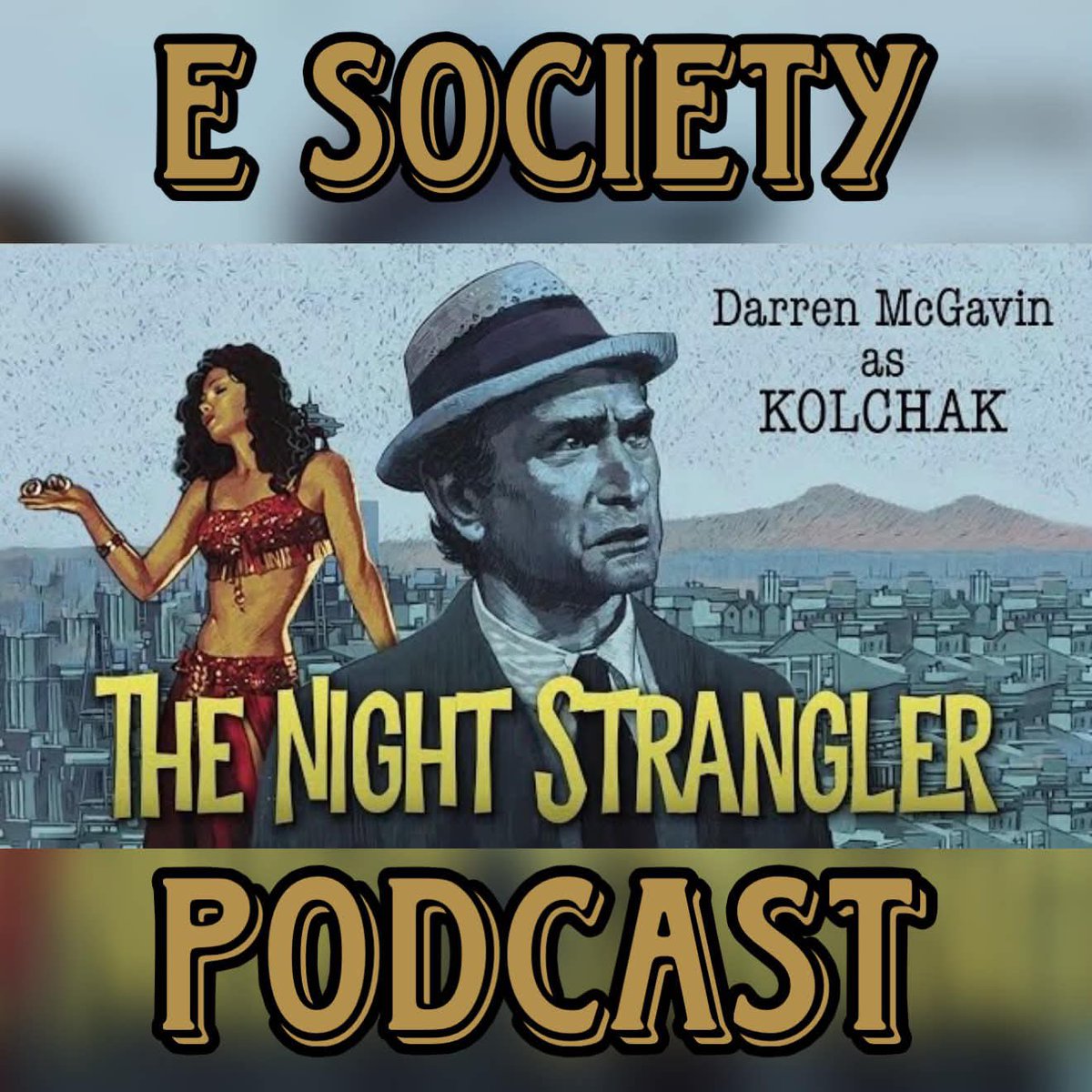 beazyak033313's tweet photo. #ESP: #31DaysOfHorror - D3: #TheNightStrangler (1973) Is Now Available At https://t.co/Rn68GuOuAl.
#ESociety #SK8ERNezPodcastNetwork #ESP31DaysOfHorror #Movies #HorrorCommunity #SpookySeason #Spooky #Creepy #Scary #Podcast #Podcasting #PodLife #PodernFamily #PodcastHQ #PodNation https://t.co/AeJKTkATT1