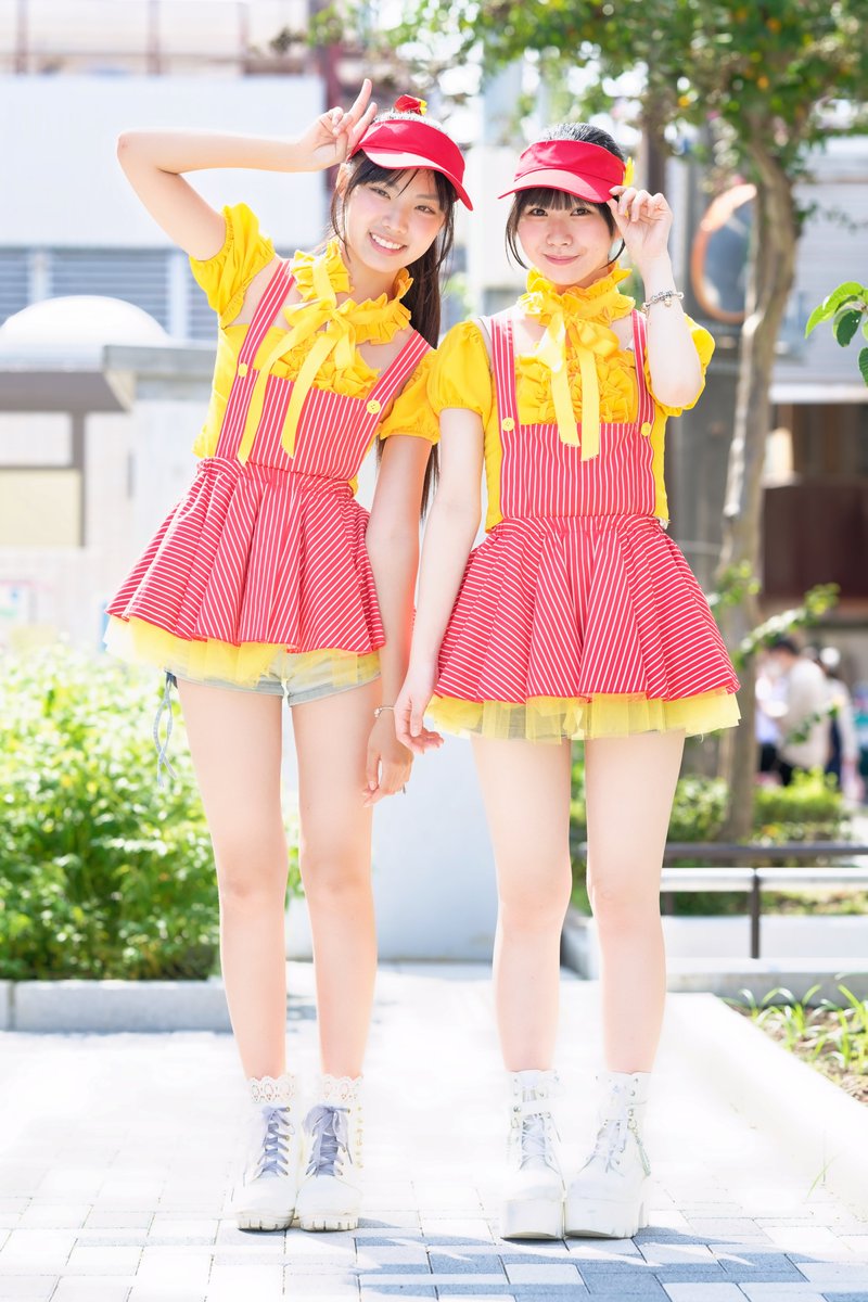 ke___han's tweet photo. 2026/10/3
CHEERFUL (丸上ひまりさん、桜まほさん)
ジョイフル三の輪アイドルフェス
物販撮影
#丸上ひまり #桜まほ
#CHEERFUL #ジョイフルアイドル https://t.co/072wnHnkXw
