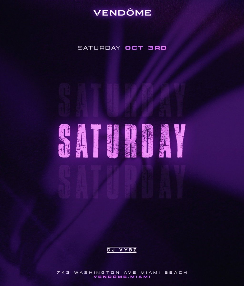 Meventconcierge's tweet photo. Tonight Vendome nightclub. Hit me up to rsvp for table reservations. 786-592-9858 hookah and bottles #southbeach #miami #Miamibeach #nightclub #newyork #losangeles #atlanta #boston #chicago #dc #newjersey #london #paris #nigeria #lasvegas #summer #springbreak https://t.co/lszDSf9XS3