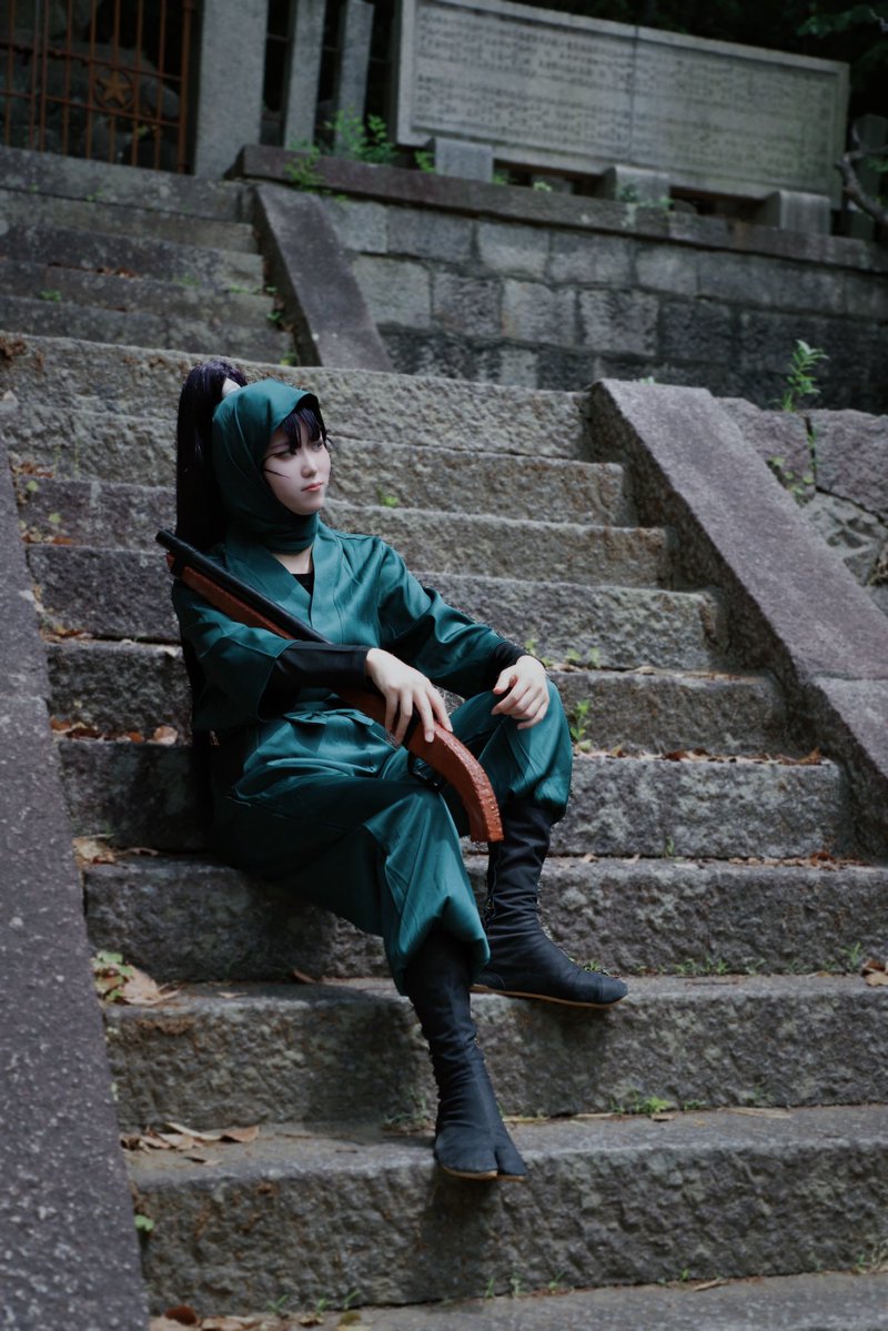 nau_a7y's tweet photo. ⚠︎Cosplay/コスプレ
rkrn 立.花.仙.蔵

#仙蔵の日 #rkrnコスプレ https://t.co/mOUWyu3XV9