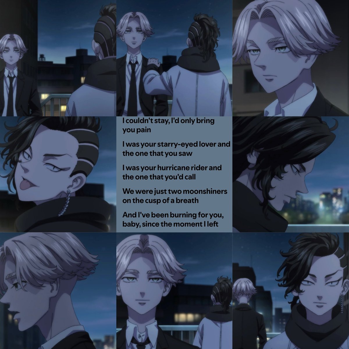 izanaluvvr's tweet photo. Ive rewatched this scene endlessly since yesterday cause i like to be sad i guess https://t.co/ujkoRjBIHU