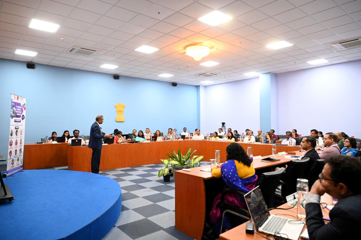 kcc_events's tweet photo. ✨ A #space where #ideas turn into action!

✨ Celsius &amp; Tesla at @KCC_events offers 1,500 sq. ft. of air-conditioned space, a 60-seater boardroom-style setup—ideal for productive meetings &amp; discussions.

📩 Host your next meeting at KCC: info@amtz.in | events@amtz.in https://t.co/G950HbMx6i