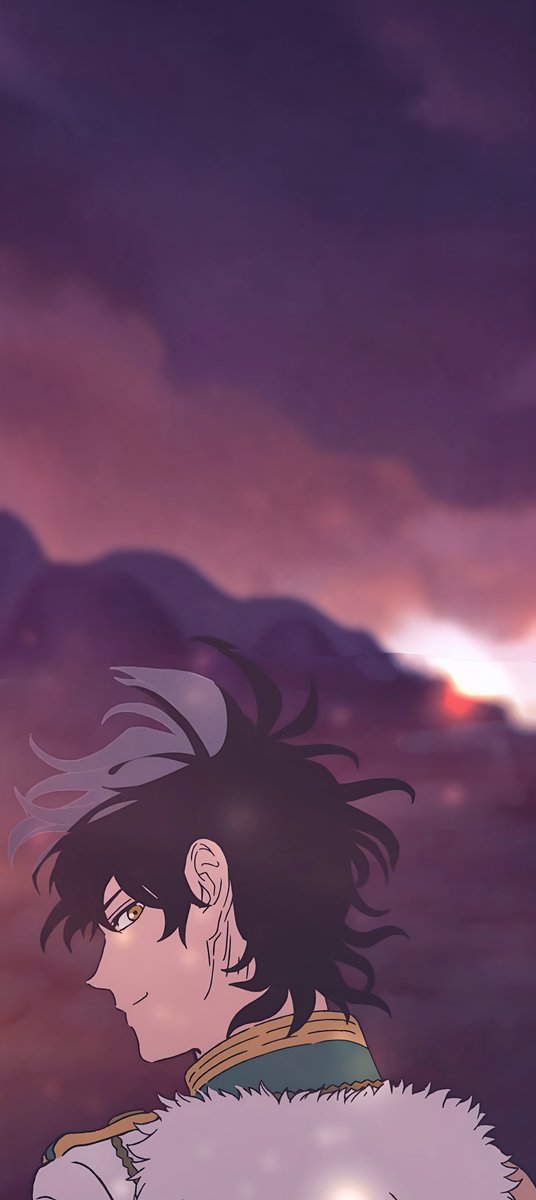 OUISSAM__37's tweet photo. 🍀 Wallpaper 4K ver |  Asta &amp; Yuno

ENDING |  BLACK CLOVER  • Season 2

#ブラッククローバー #ブラクロ #BlackClover https://t.co/RA8z2qGAgn