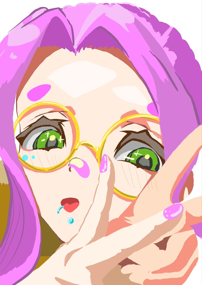 tyouinai09's tweet photo. ドアップだ
#イラスト　#illustrations https://t.co/qgkN2xQnkD