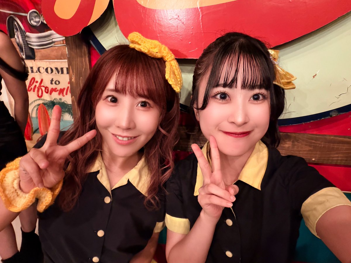 idolist_ami's tweet photo. 織本杏実生誕ライブまであと8日🎂

今日からゲストで出演してくれる方をご紹介します✨️
まずは かすみん さん(@officialkasumin )
7月の舞台では杏実と同じ役の逆班を演じていた先輩です💛
難しい曲一緒に頑張ったの思い出🥹💕
お歌が上手で方言もとっても可愛いです😍
10/11のライブお楽しみに❣️ https://t.co/w8kyykJjKU