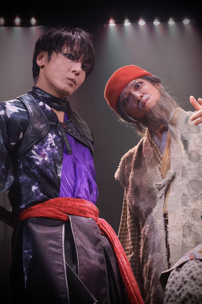 happy_jum2's tweet photo. 🐯➡️🐅🩶
.
#トラザの日
#トラスケの日
#ナゴヤ座
. https://t.co/crsM8MtRru