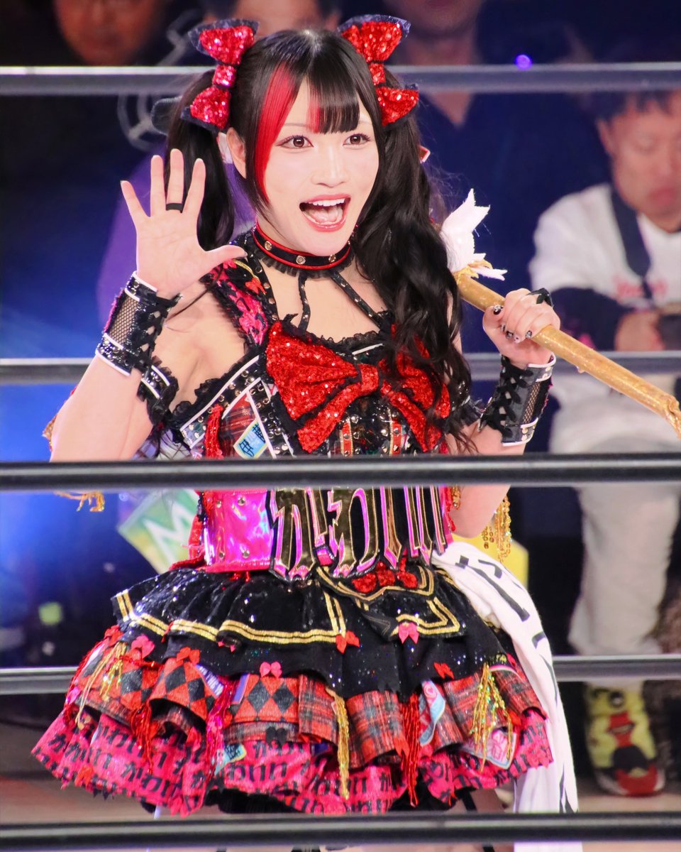 hawkwing30's tweet photo. 2026.10.3 STARDOM in SAKAE 2026 Oct. ～Day2～

#伊藤麻希 選手
#STARDOM https://t.co/18D5JKhPrB