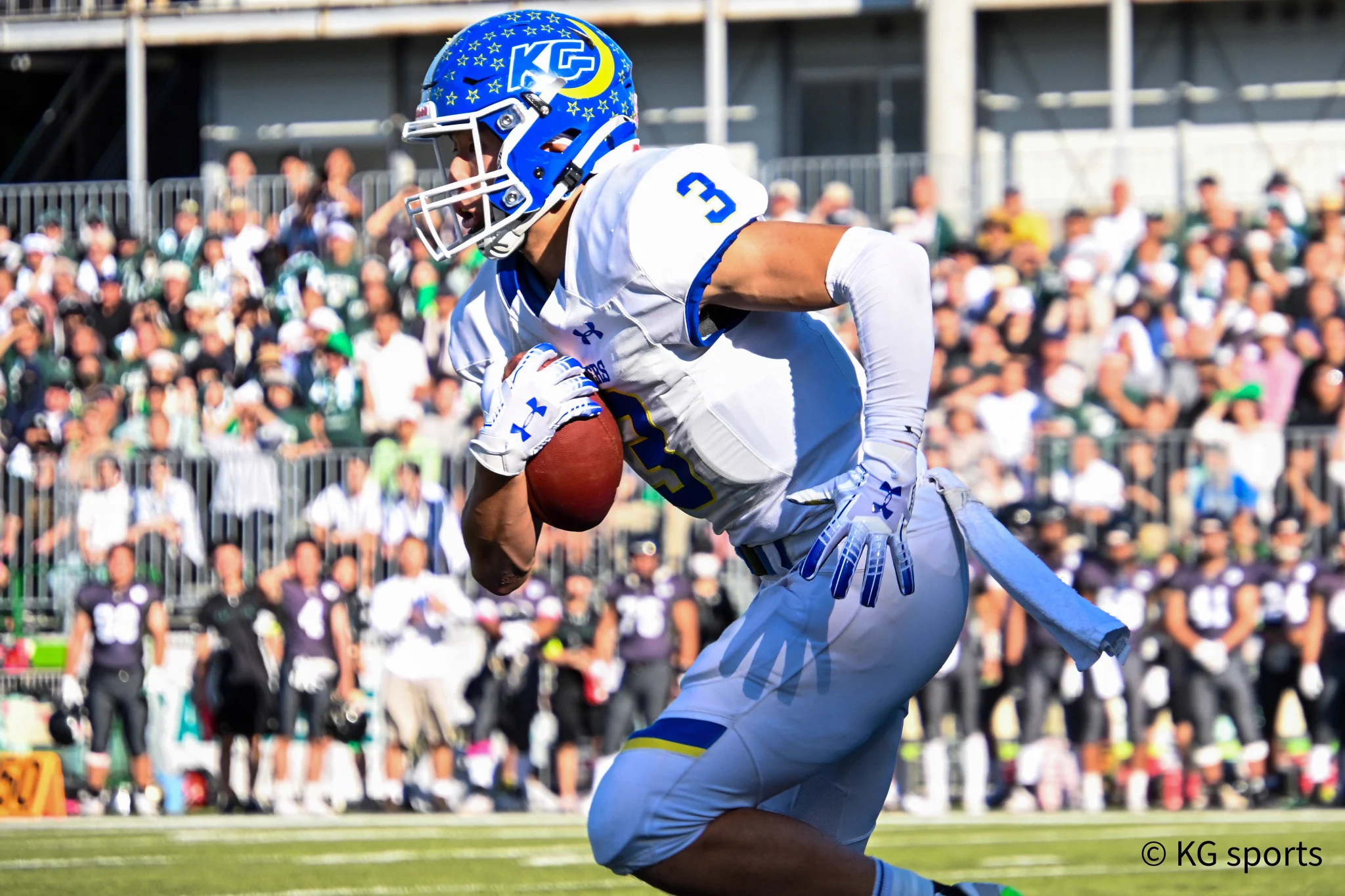 Reposts by Kwansei Gakuin Football FIGHTERS 関西学院大学アメリカン