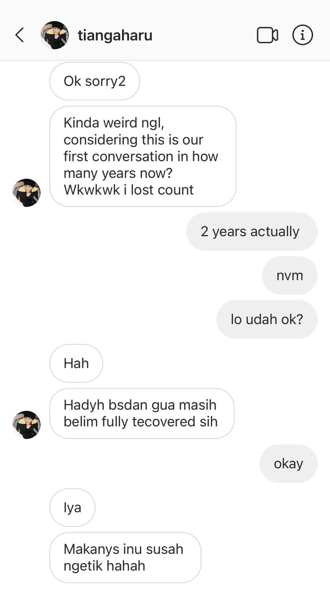 midavoid's tweet photo. 22. Agak jelek ru https://t.co/nty6inQuq1