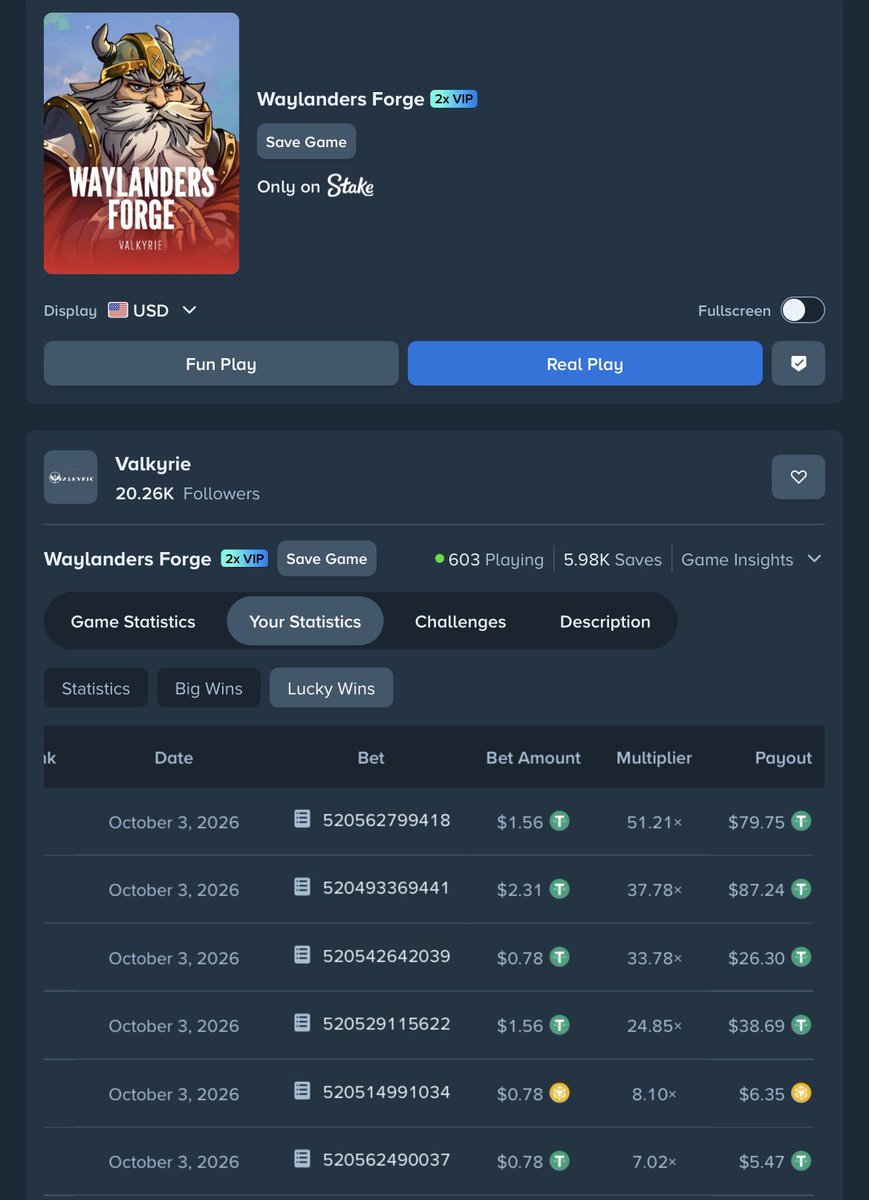 unstablebloke's tweet photo. Can this lil nobody get a doubly on his @ValkyrieXStudio trickster spin wins 🥺🥺 Valkyrie saved me today 
Id: stakekgn https://t.co/N4ucVjwBFY