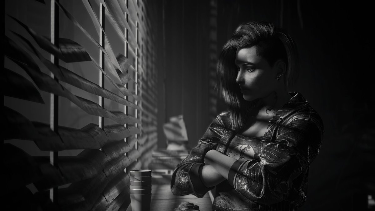 tornadowranglr_'s tweet photo. #cyberpunk2077 #photomode @CyberpunkGame https://t.co/s1CWGwOK9E