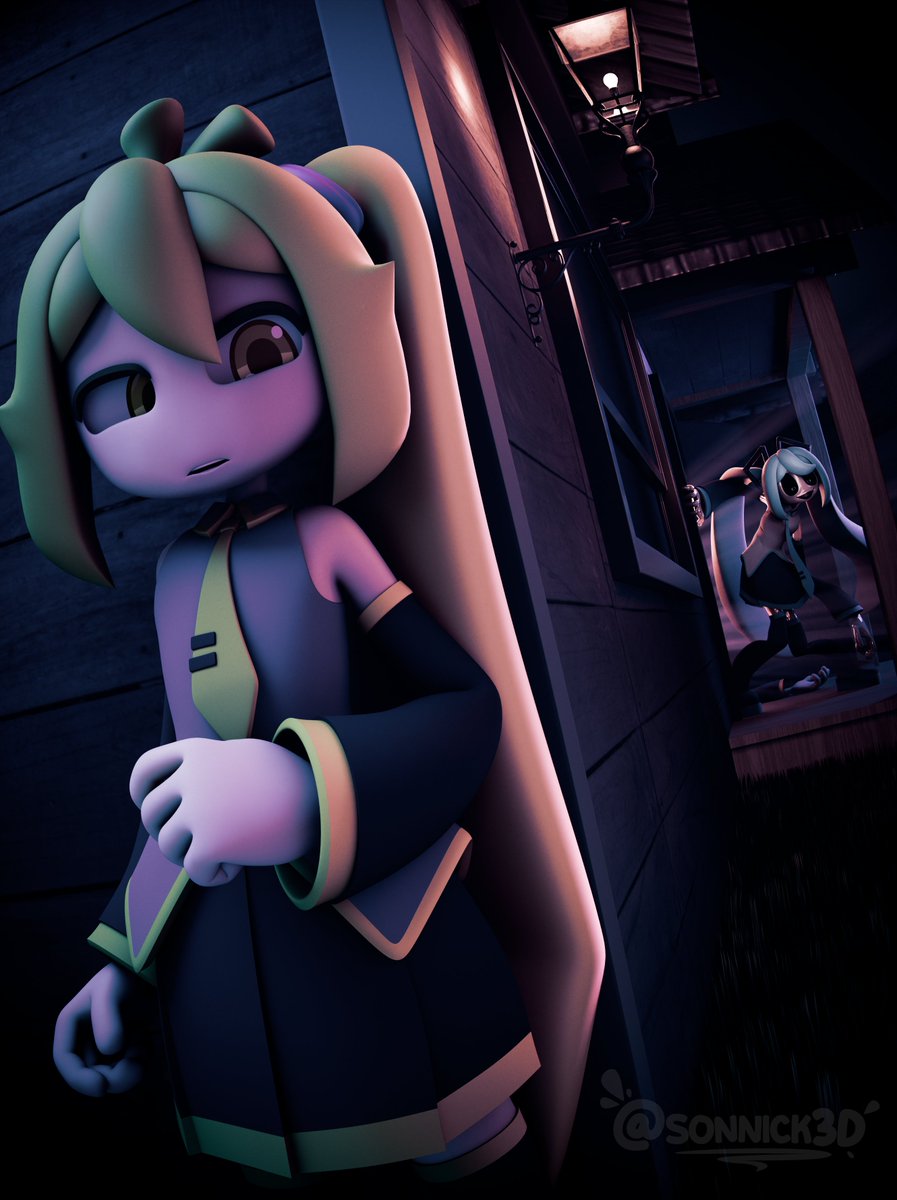 sonnick3D's tweet photo. october. https://t.co/S8EMZ6GoDI