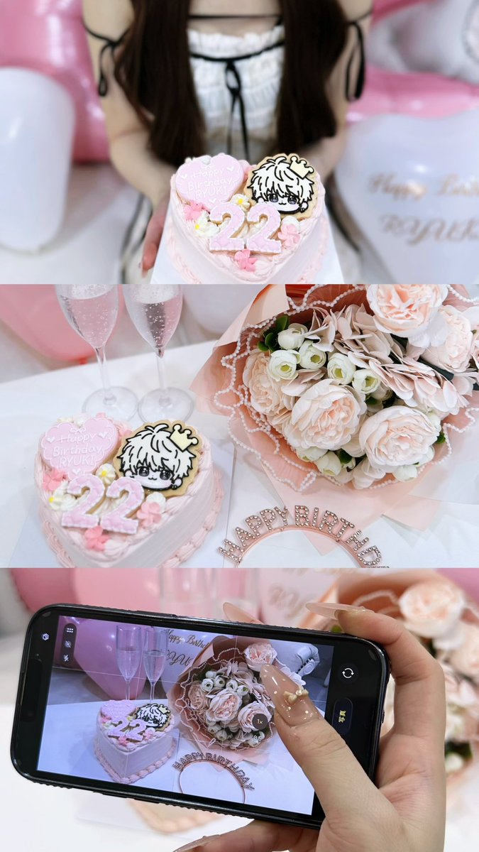 popo_tan_04's tweet photo. ┊        ┊       ┊       ✩.*˚       ┊
┊        ┊       ┊                ˚  ♔︎⟡.
┊        ┊       ☆       ₊             ⊹ 
☆    ₊   ┊    .
     ⊹    👑    𝑯𝒂𝒑𝒑𝒚 𝑩𝒊𝒓𝒕𝒉𝒅𝒂𝒚 𝑹𝒀𝑼𝑲𝑰

#MAZZEL_RYUKI  #MAZZEL https://t.co/G6mcw7vlIU