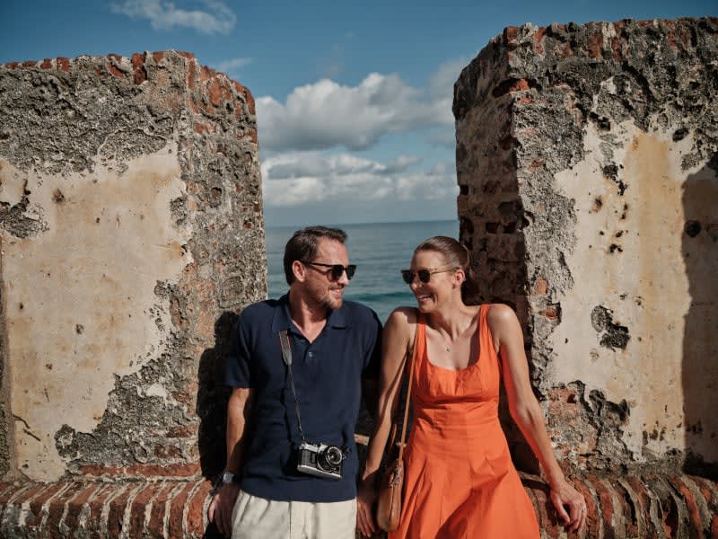 AjAliceJohnson1's tweet photo. 🇵🇷✨ Explore the vibrant beauty of the Caribbean in San Juan, Puerto Rico! Immerse yourself in the rich history and stunning architecture. 🏰

Contact me today to book your getaway and experience the magic of San Juan! 📞 https://t.co/M4R6dNIJ3K