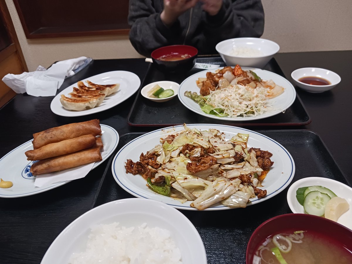 exDarl1ng's tweet photo. 町中華みたいなこじんまりとしたお店すき https://t.co/zB8ZHXPgvi