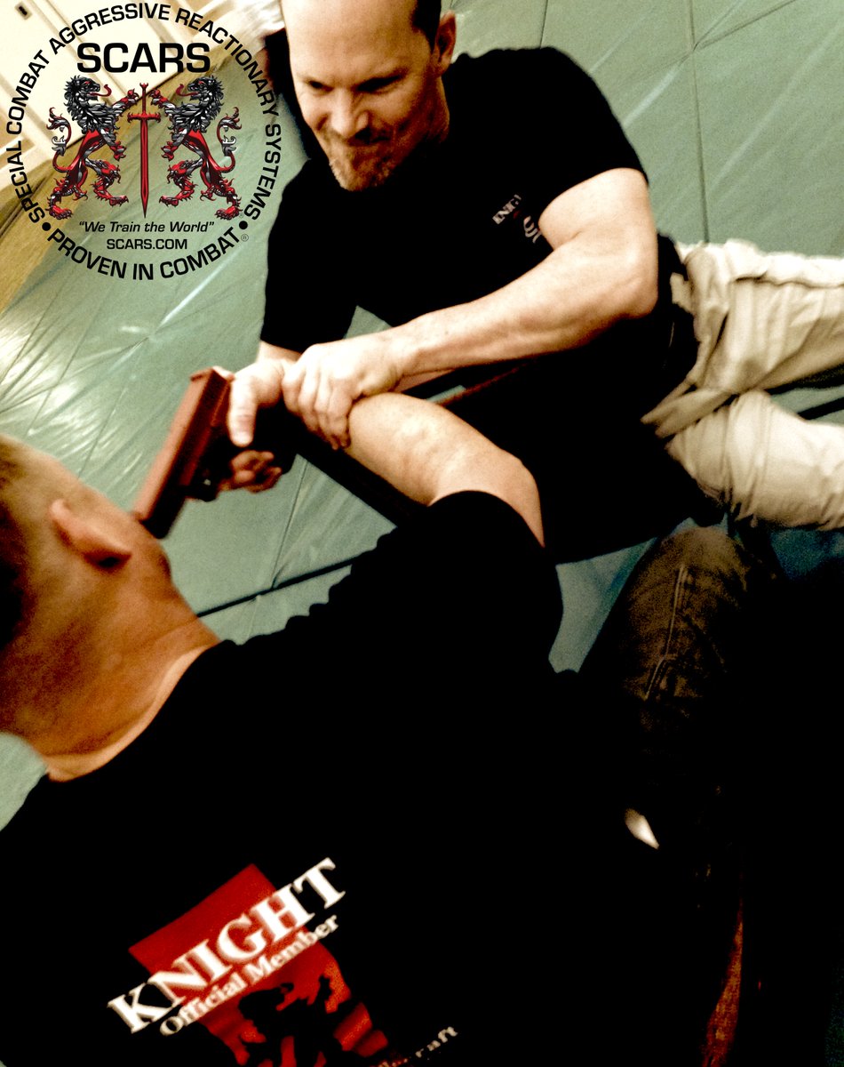SCARSInstitute's tweet photo. “As soon as you see forward movement, you’re in action.”

That is not a motivational statement. That is SCARS® doctrine.

Not assess the situation. Not identify the threat. Not determine the appropriate response.

Action. Immediate. Already committed.

#scarstraining https://t.co/lfSuXUCCuC