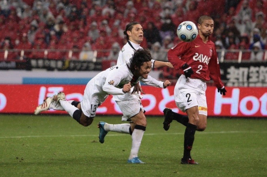 TAKAantlers10's tweet photo. 得点時に感情が爆発した試合がある

2009年第34節
○1-0（浦和レッズ）

2015年2nd第7節
○3-2（ベガルタ仙台）

2018年ACL準決勝第1戦
○3-2（水原三星ブルーウイングス）

2025年第35節
△1-1（京都サンガF.C.）

皆さんの記憶に残っている試合はどれですか？ https://t.co/WFZxVxmZw5