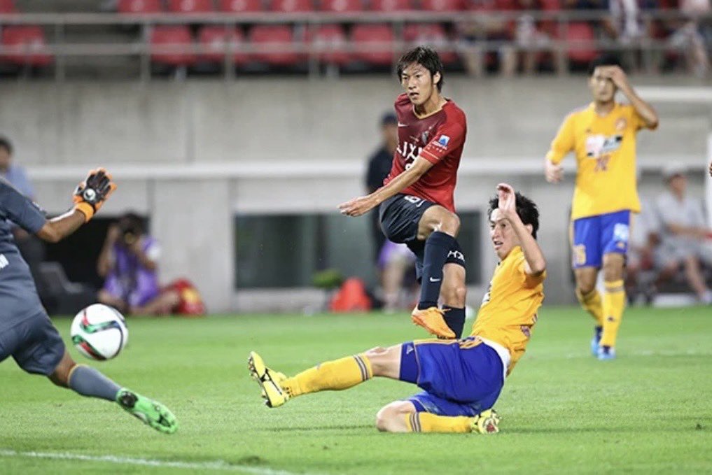 TAKAantlers10's tweet photo. 得点時に感情が爆発した試合がある

2009年第34節
○1-0（浦和レッズ）

2015年2nd第7節
○3-2（ベガルタ仙台）

2018年ACL準決勝第1戦
○3-2（水原三星ブルーウイングス）

2025年第35節
△1-1（京都サンガF.C.）

皆さんの記憶に残っている試合はどれですか？ https://t.co/WFZxVxmZw5