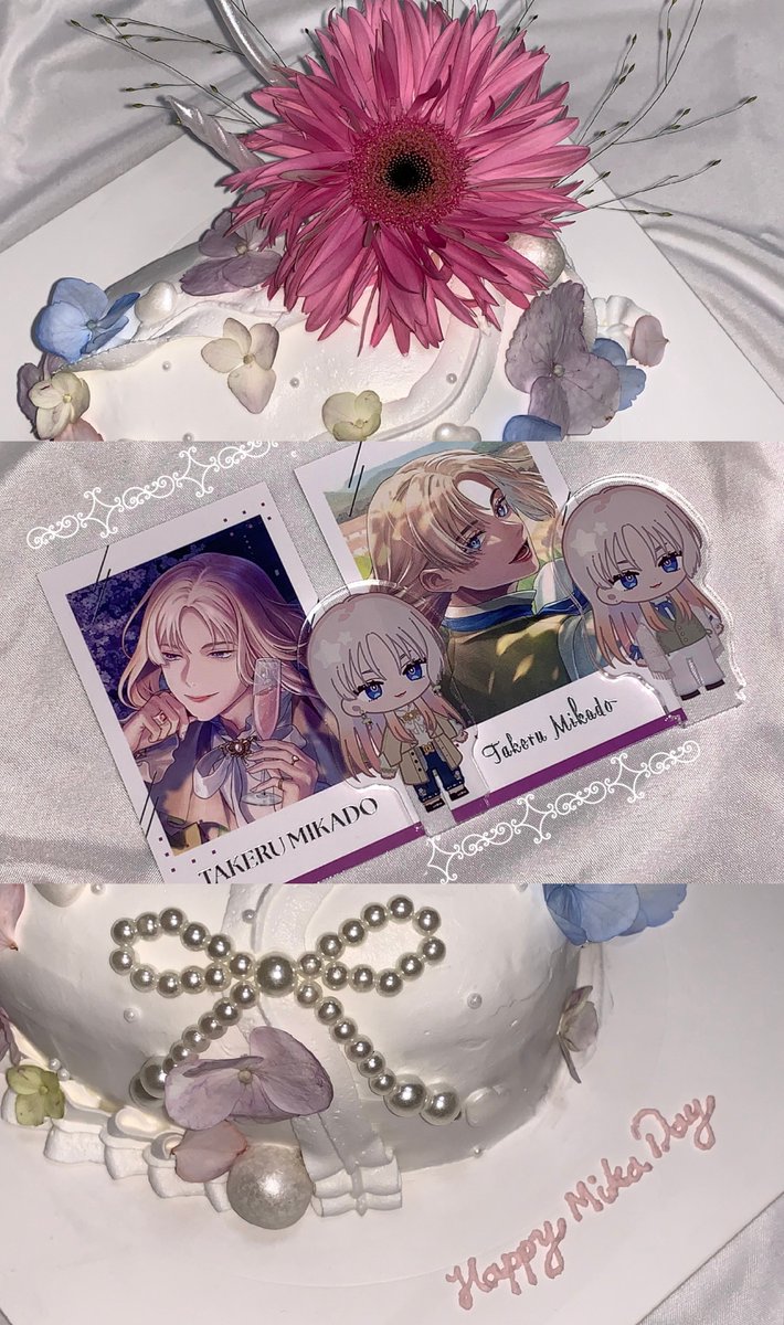 elegant_opi_'s tweet photo. #御門尊Birthday2026

𝑯𝒂𝒑𝒑𝒚 𝑴𝒊𝒌𝒂 𝑫𝒂𝒚_🎀 https://t.co/IAUVWq1Gow