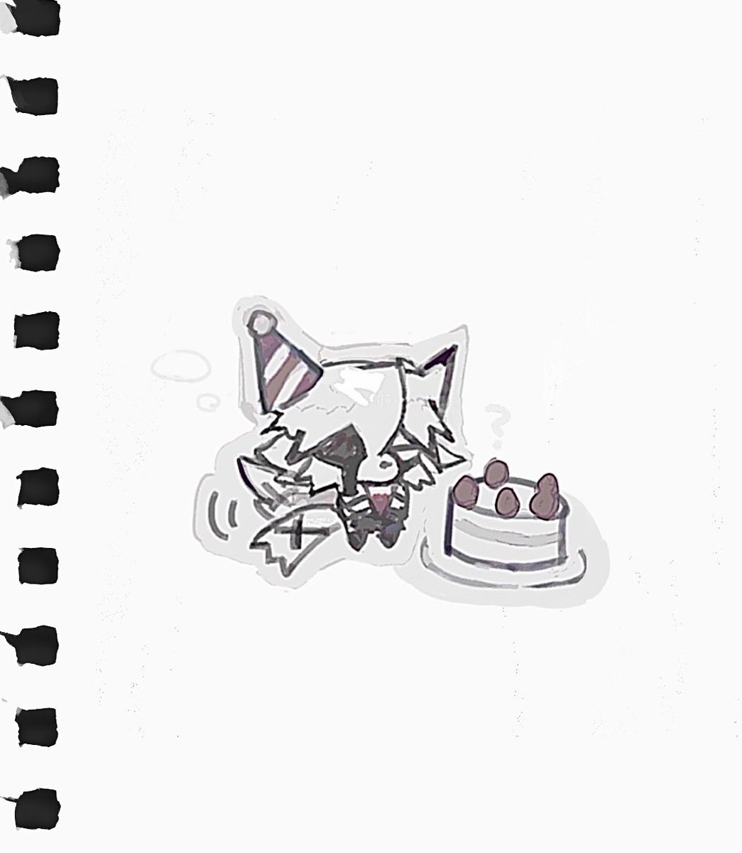 abrnb_'s tweet photo. ライカンさん🎂 https://t.co/80xT2FM591