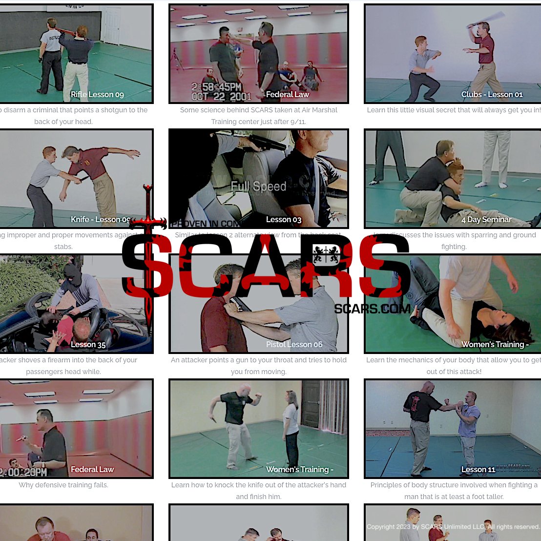 SCARSInstitute's tweet photo. “As soon as you see forward movement, you’re in action.”

That is not a motivational statement. That is SCARS® doctrine.

Not assess the situation. Not identify the threat. Not determine the appropriate response.

Action. Immediate. Already committed.

#scarstraining https://t.co/lfSuXUCCuC