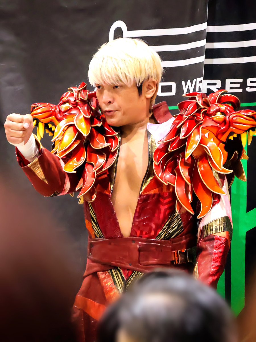 tegomami110's tweet photo. 2026.9.26八戸ユートリー
#拳王 選手✨️
#noah_ghc https://t.co/M5R6U5ZcOW