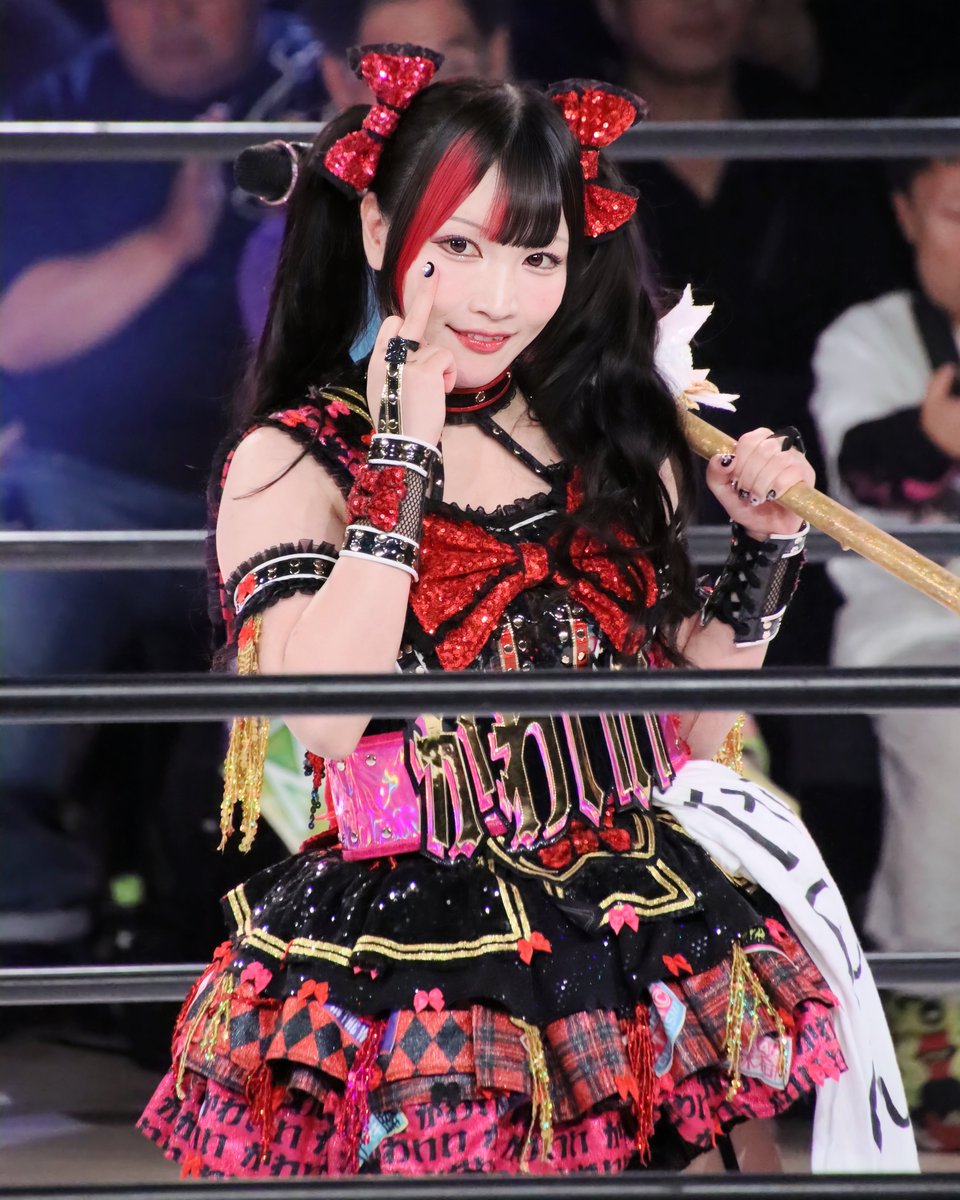 hawkwing30's tweet photo. 2026.10.3 STARDOM in SAKAE 2026 Oct. ～Day2～

#伊藤麻希 選手
#STARDOM https://t.co/KAd0ol9DSI