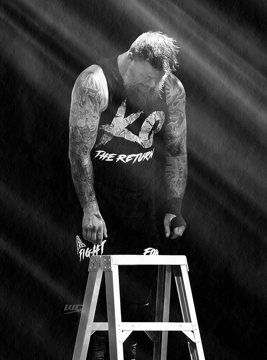 WrestleCourt's tweet photo. Let KO win Money in the Bank 🧨🧨🧨 https://t.co/rNQEt1FXuO