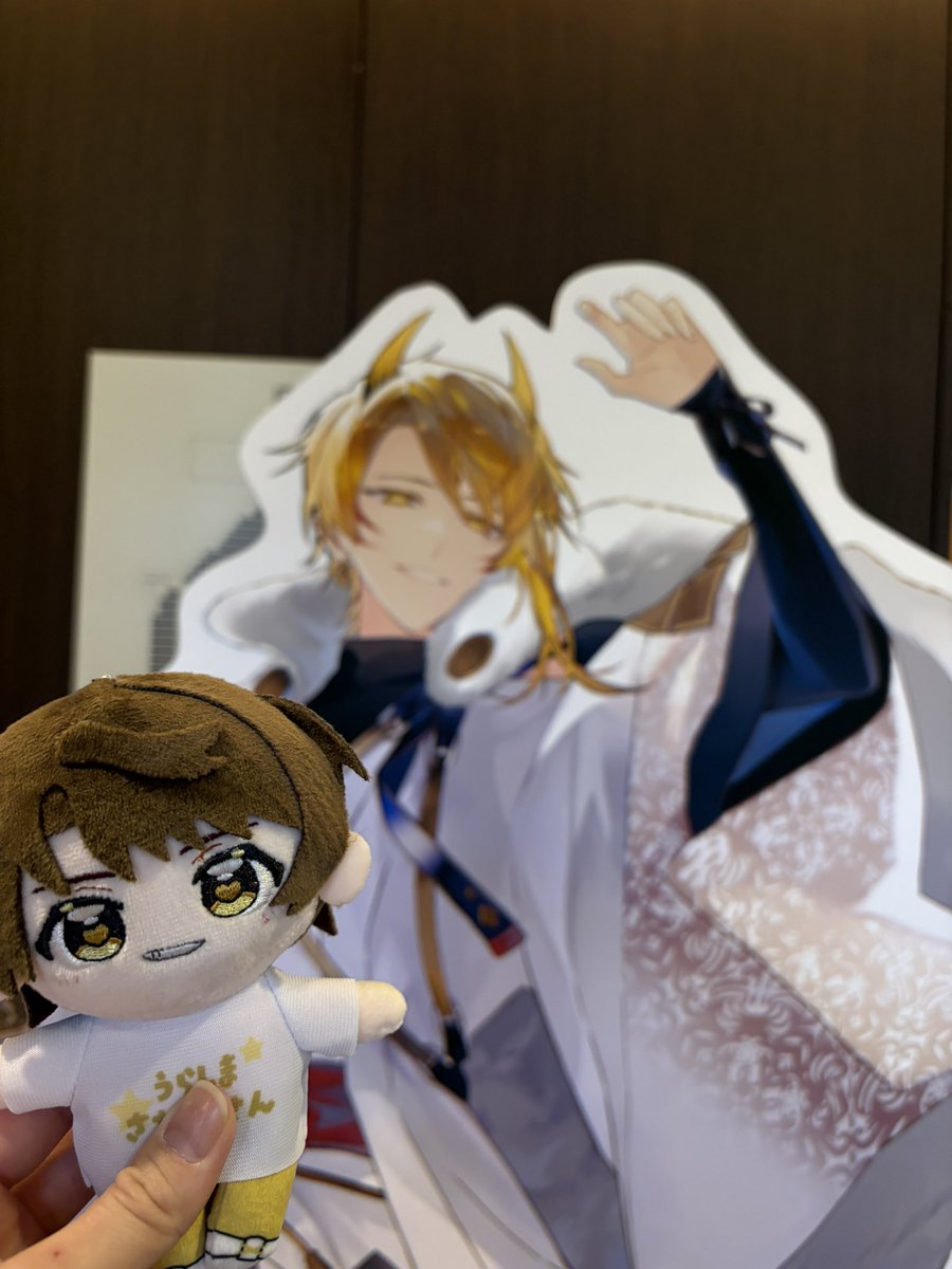 ntksomnbk3002's tweet photo. ちょっぴり遅くなりましたが、、、
お誕生日おめでとうございます！
今年もセンラさんにとって素晴らしい一年でありますように！
#センラ生誕祭2026 https://t.co/g31OoZfaqP