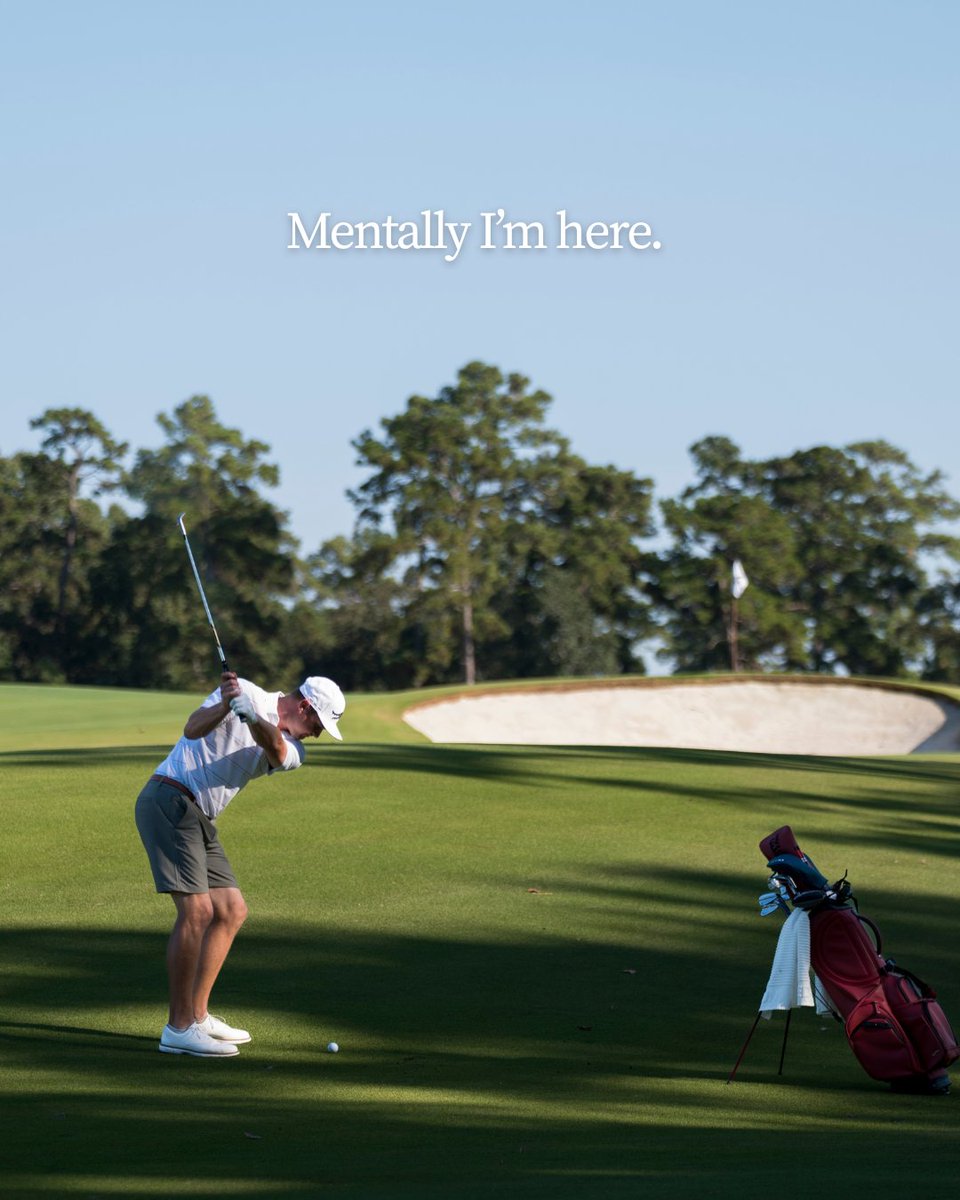 SunDayRed's tweet photo. If you need us, we'll be on the course. #SunDayRed https://t.co/JSgQf8jo4f