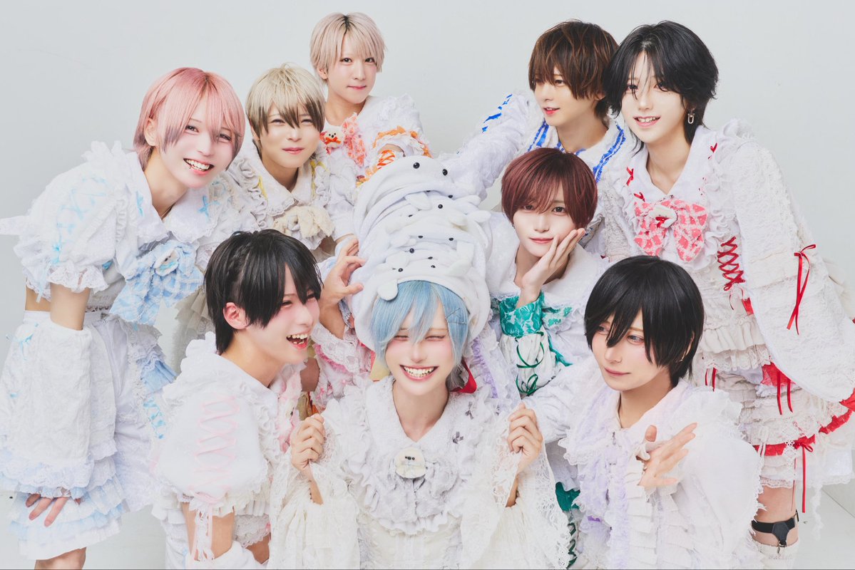 hlhr_info's tweet photo. 🤍🎂HAPPY BIRTHDAY NERU🎂🤍
　　　　　    2026.10.04 https://t.co/JeCnrClQM2