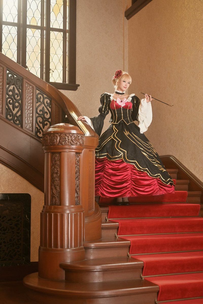 kirakira_infp's tweet photo. 【cos.】

魔女は蘇り、誰も生き残れはしない。

うみねこのなく頃に
Umineko When They Cry

photo : @sorena_photo 様

#親族会議2026 https://t.co/rdeG7MTPBQ