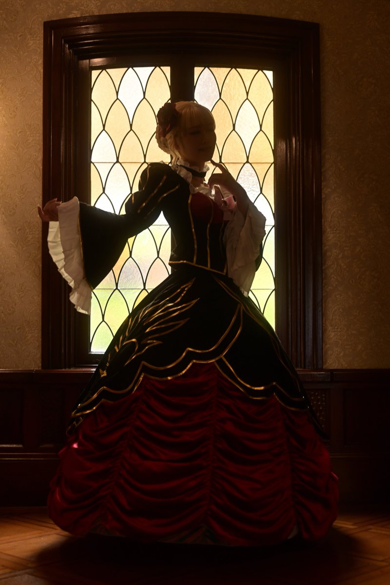 kirakira_infp's tweet photo. 【cos.】

魔女は蘇り、誰も生き残れはしない。

うみねこのなく頃に
Umineko When They Cry

photo : @sorena_photo 様

#親族会議2026 https://t.co/rdeG7MTPBQ