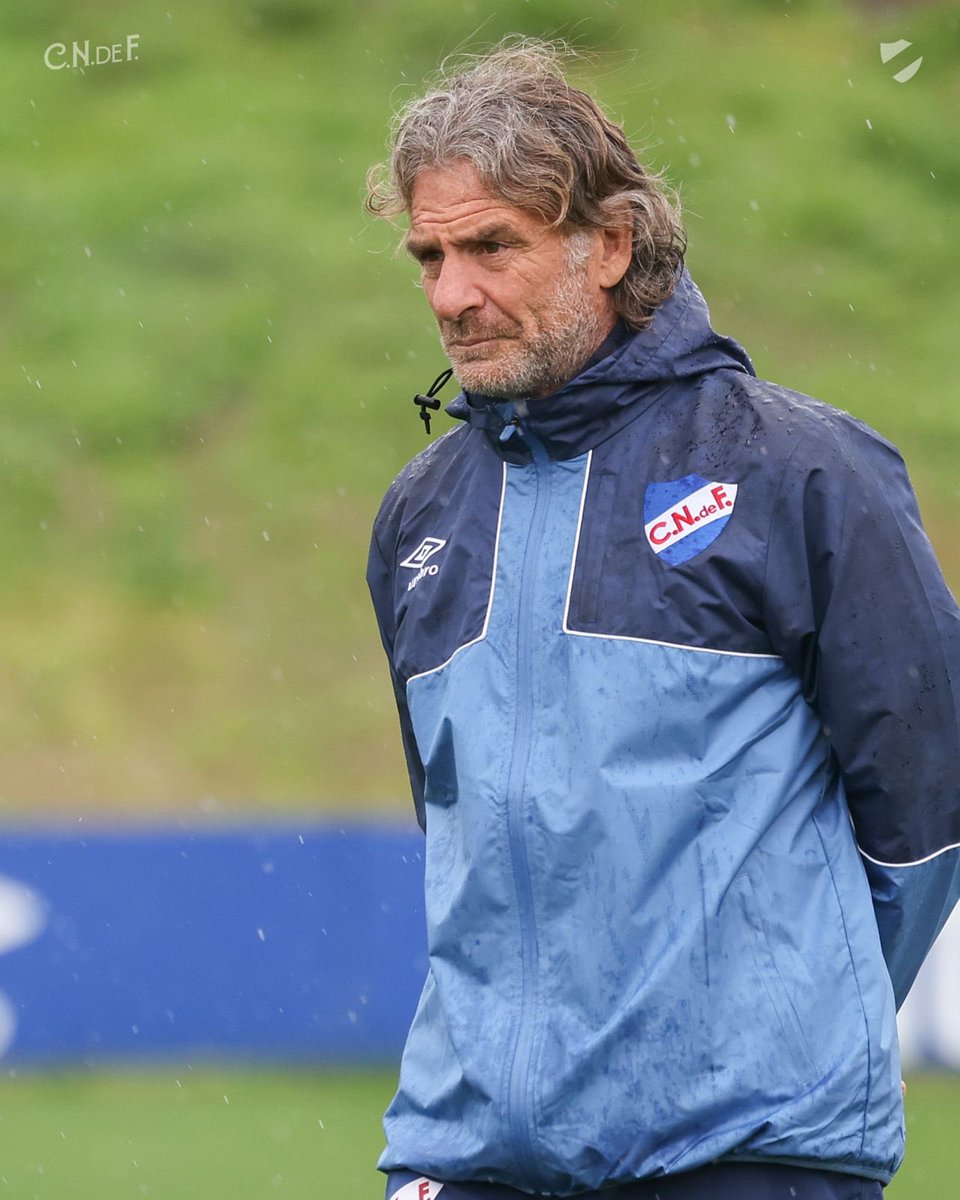 Nacional's tweet photo. Sábado 🌧️ https://t.co/i4nhMZ0aqc