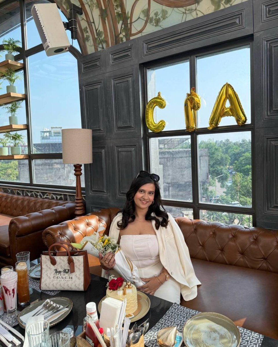 BeckerAcct's tweet photo. CIA: ✅
Celebration: ✅ 🎉
 
Congratulations to Mridula on earning the Certified Internal Auditor designation! We're proud to have supported your journey and can't wait to see where this achievement takes you next. 💙
 
#BeckerCIA #CIAExam #CertifiedInternalAuditor https://t.co/4KNSR4u0HG