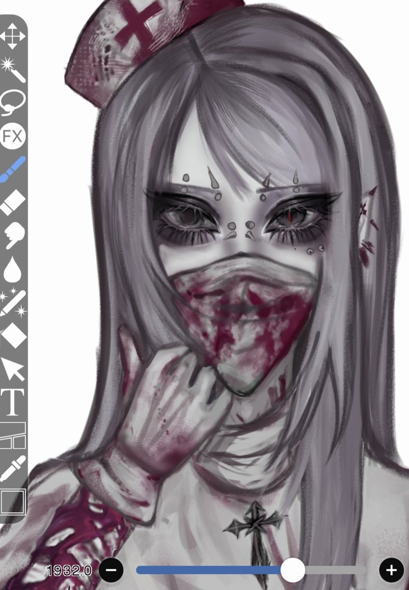 jellzh's tweet photo. fakin body fake blood
#originalcharacter #art #vampire #medicineart https://t.co/8vPoUtQnJQ