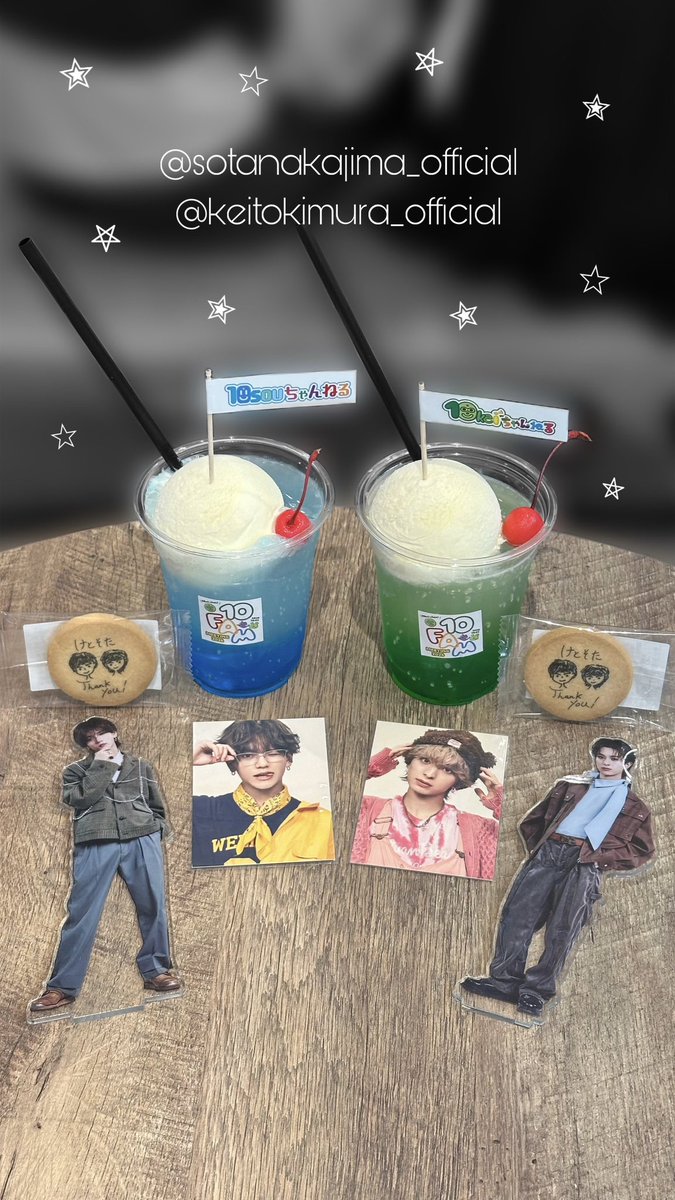 nw_fnt's tweet photo. 10FAM MEETING 2026💚
笑いあり涙ありの初ファンミ✨
開催おめでとう そしてありがとう🙂‍↕️
#10keiちゃんねる #10FAM2026 https://t.co/sBbCtcDxcH