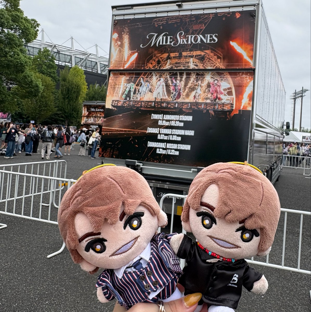 stst_0308's tweet photo. 初日から日数経つけど、まだまだ余韻に浸っておりまする(ポス卜しわすれ…)
日産でも良い席で見るぞ😤
Next▷▶▷日産オーラス https://t.co/wtKNzMqowv
