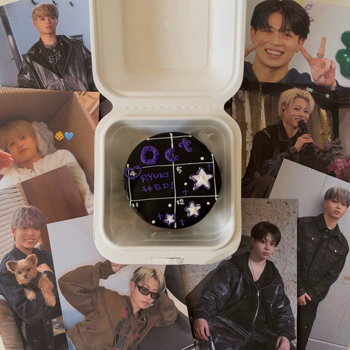 MZ0205_'s tweet photo. 𝟐𝟎𝟐𝟔.𝟏𝟎.𝟎𝟒
𝐇𝐚𝐩𝐩𝐲 𝐁𝐢𝐫𝐭𝐡𝐝𝐚𝐲 𝐑𝐘𝐔𝐊𝐈 ✧˚₊⋆⸜ 👑🖤 ⸝⋆₊˚✧

#HBD_RYUKI #RYUKI_HBD_22nd https://t.co/uOTVaEP0F4