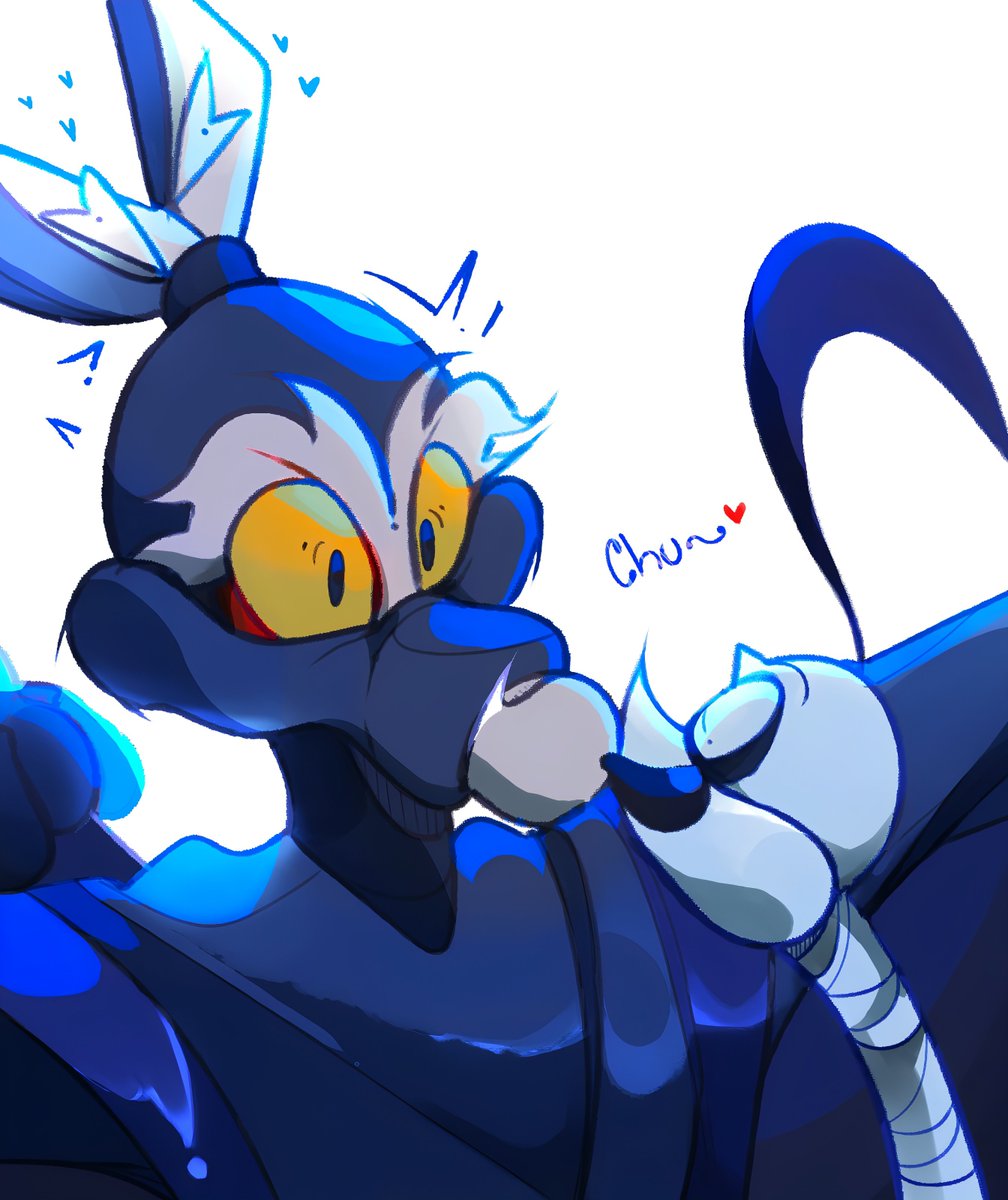 MyerE_8's tweet photo. Special Attack! | 💥
.
.
.
Maybe late I guess, here goes nothing~
#wilerunner #wileroad #fanart #coyote #correcaminos https://t.co/2eTI4jiI2D